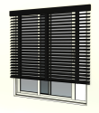 sh_Persiana Hunter Douglas_Country Woods 50mm Preto